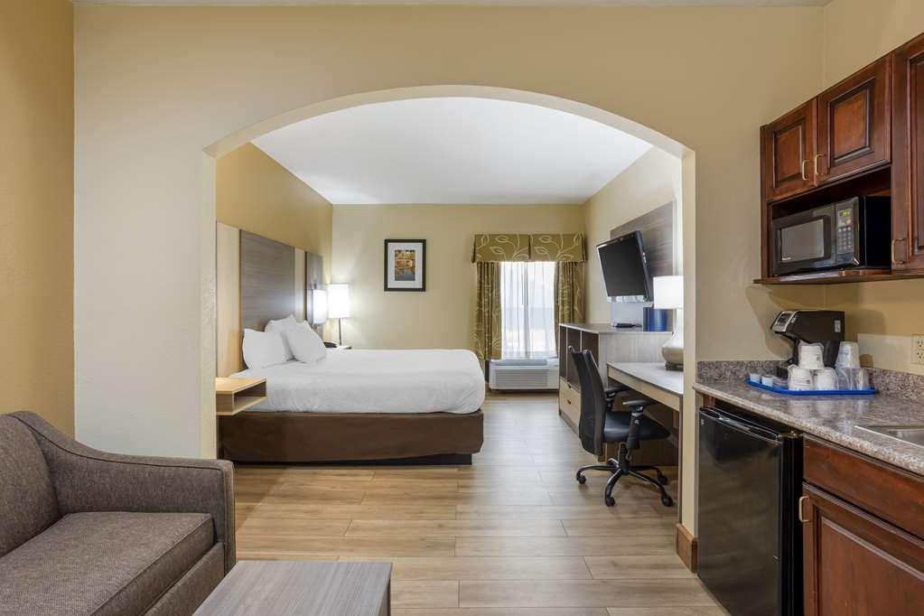 Best Western Plus Springfield Airport Inn Номер фото