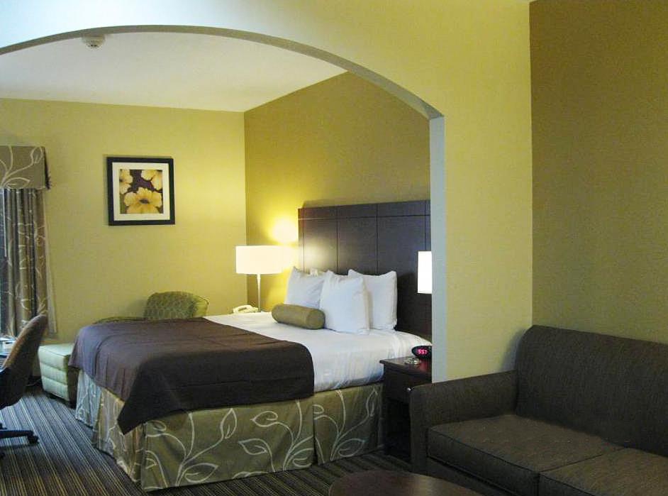 Best Western Plus Springfield Airport Inn Номер фото